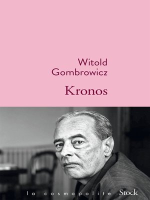 cover image of Kronos